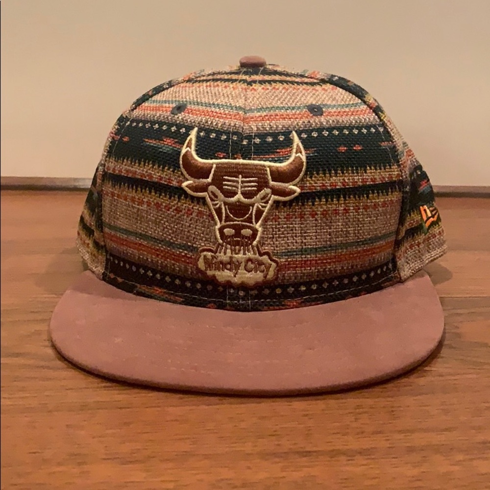 New Era Chicago Bulls 9FIFTY SnapBack